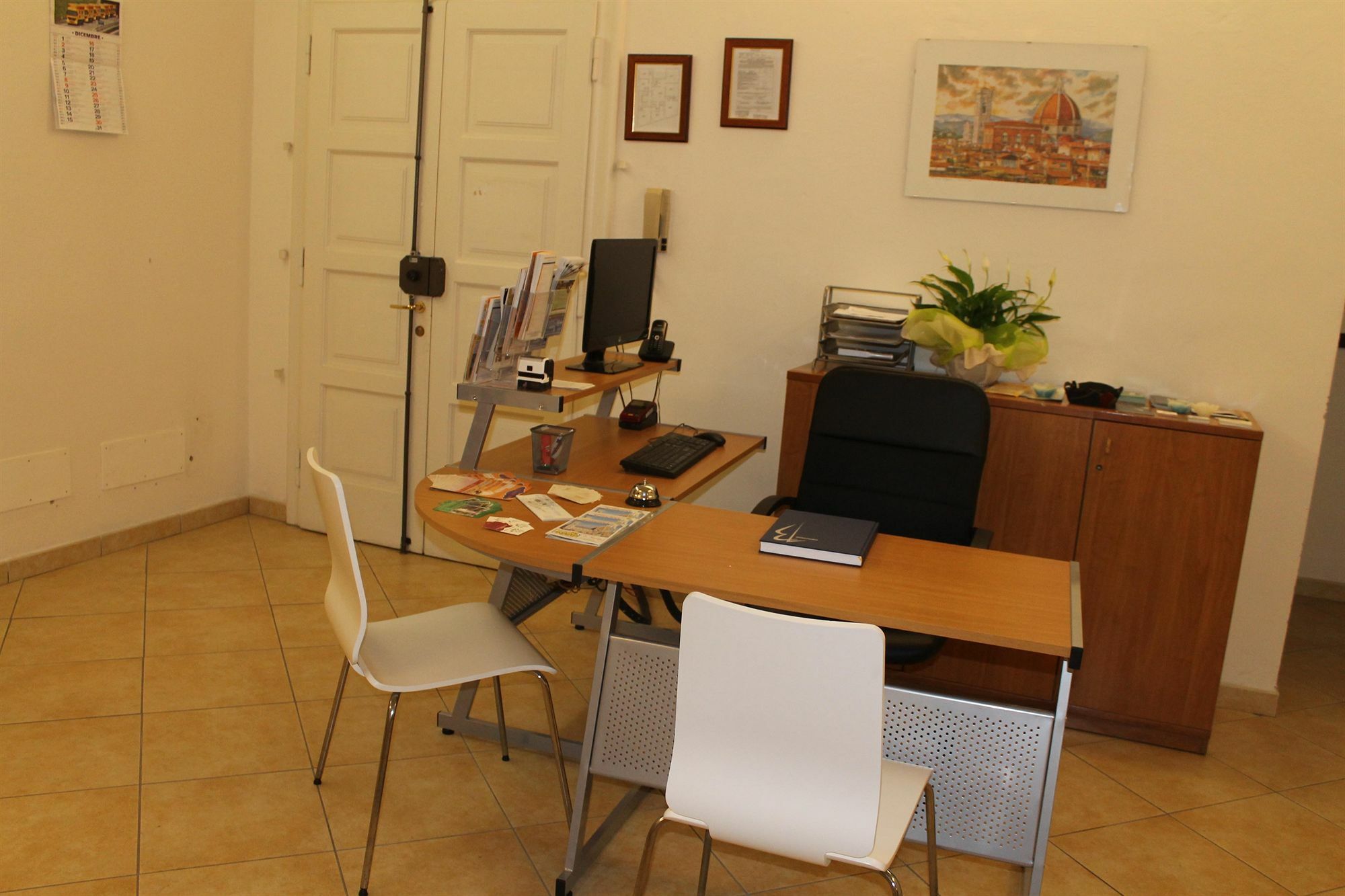 B&B Soggiorno Ponte Rosso Florence Exterior photo